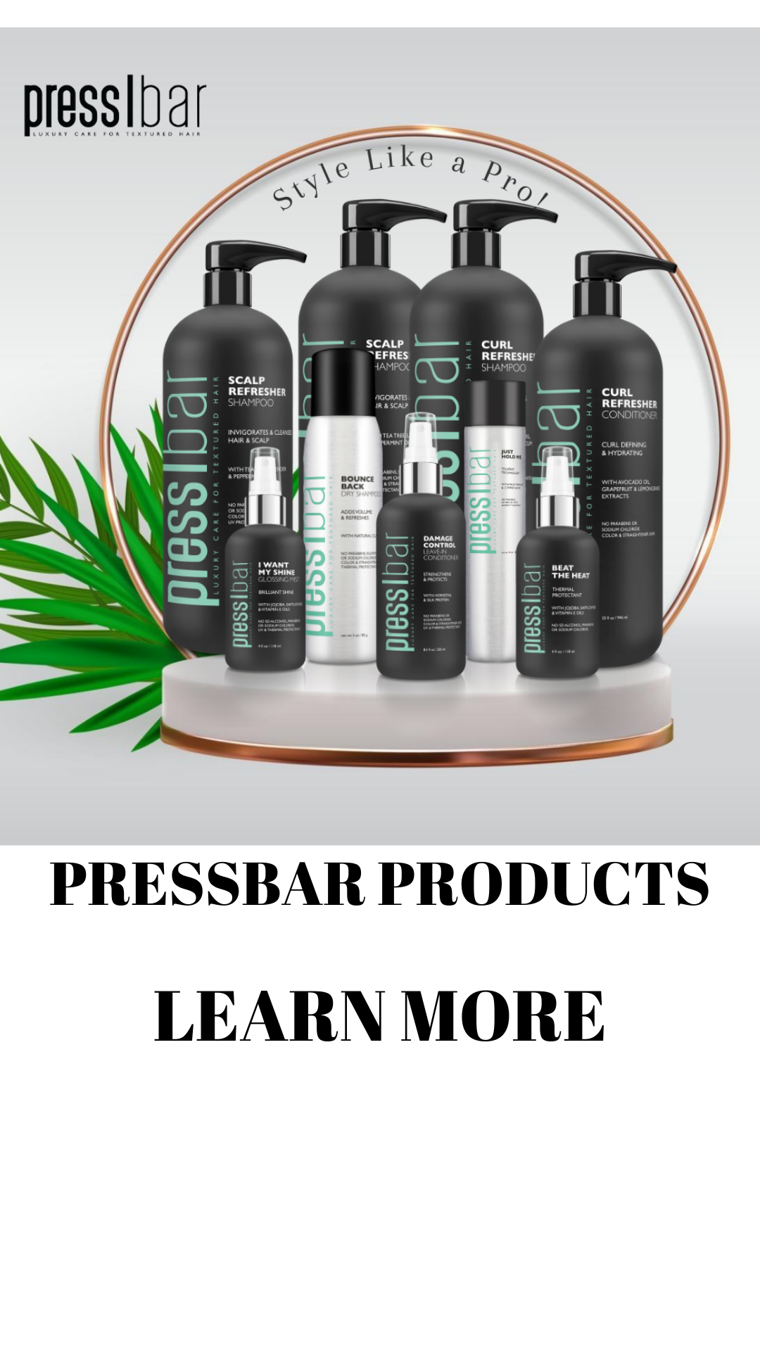 Press Products