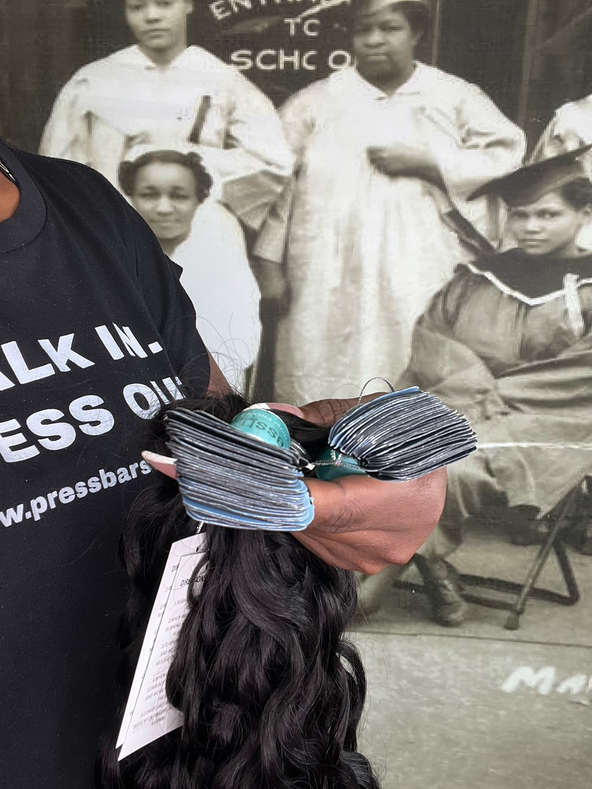 Luxury Tape in Extensions